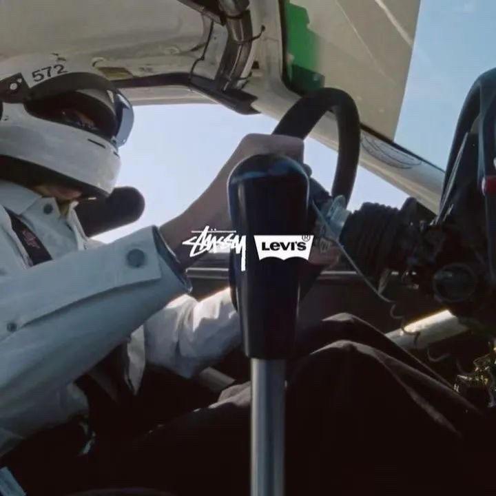 Stussy x Levis联名确定,Vibe炸弹再次空投!